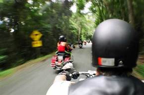 Gold Coast Motorcycle Tours - Tourism TAS 3