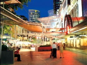 Queen Street Mall - Tourism TAS 0