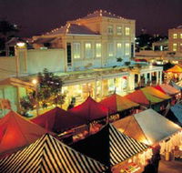 South Bank Lifestyle Market - Tourism TAS