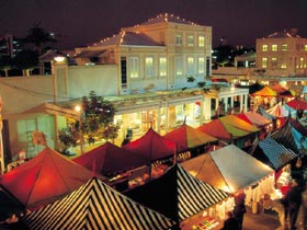 South Bank Lifestyle Market - Tourism TAS 0