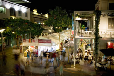 South Bank Lifestyle Market - Tourism TAS 3