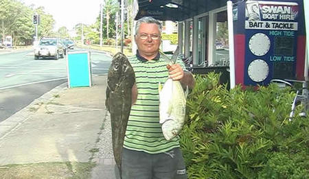 Swan Boat Hire - Tourism TAS 1