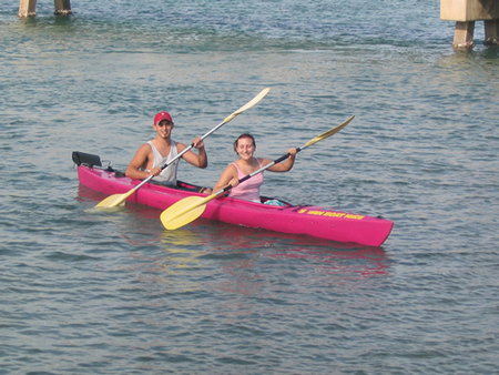 Swan Boat Hire - Tourism TAS 2