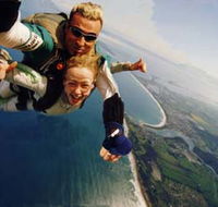 Skydive Melbourne - Tourism TAS