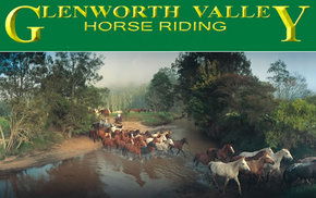 Glenworth Valley Horseriding - Tourism TAS 0