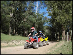 Glenworth Valley Horseriding - Tourism TAS 3