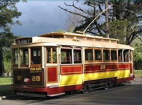 Ballarat Tramway Museum - Hobart Tourism 0