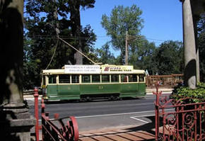 Ballarat Tramway Museum - Hobart Tourism 2