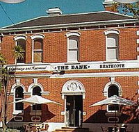 The Bank Heathcote - Tourism TAS