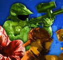 Action Paintball Games - Sydney - Tourism TAS