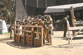 Action Paintball Games - Sydney - Hobart Tourism 2