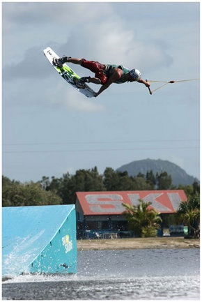 Suncoast Cable Watersports - Tourism TAS 2
