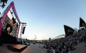Sydney Opera House - Tourism TAS 2