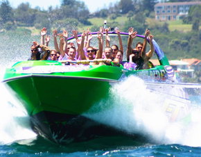 Downunder Jet - Tourism TAS 0