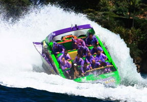 Downunder Jet - Tourism TAS 1