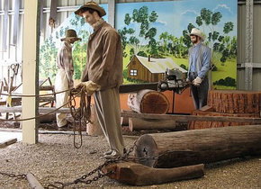 Hervey Bay Historical Village And Museum - Tourism TAS 1