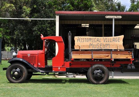 Hervey Bay Historical Village And Museum - Tourism TAS 2