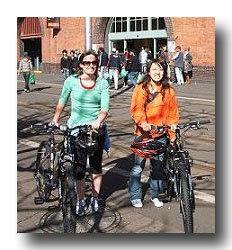Sydney By Bike - Tourism TAS 1
