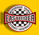 Easy Rider - Tourism TAS