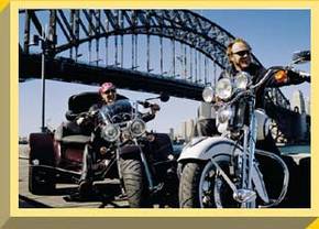Easy Rider - Hobart Tourism 3