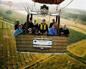 Balloon Safari - Tourism TAS 1