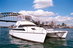 Prestige Harbour Cruises - Hobart Tourism 0