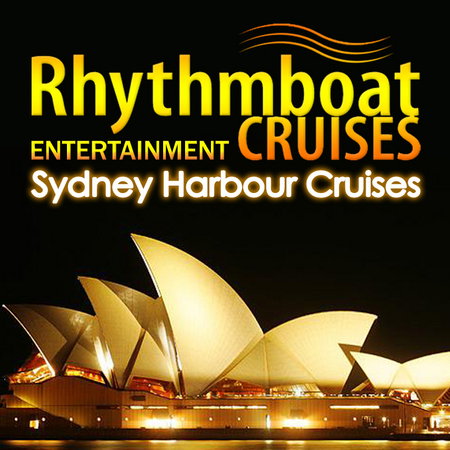 Rhythmboat & Cruise Sydney Harbour - Hobart Tourism 0