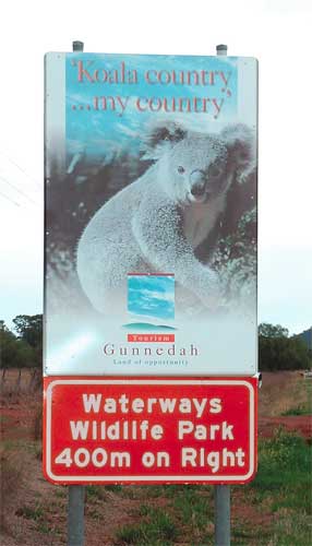 Waterways Wildlife Park - Tourism TAS 0