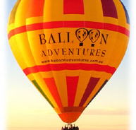 Balloon Adventures Barossa Valley - Hobart Tourism