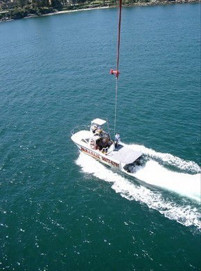 Parasail Australia - Tourism TAS 1
