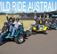 A Wild Ride - Tourism TAS