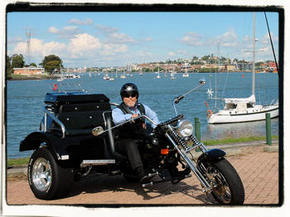 Charter Wheels - Hobart Tourism 0