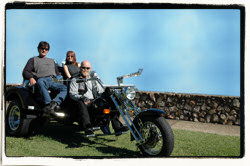 Charter Wheels - Hobart Tourism 1