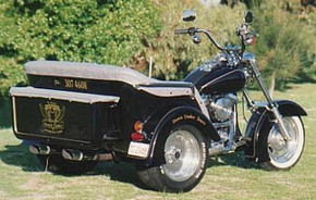 Down Under Harley Davidson Tours - Tourism TAS 2