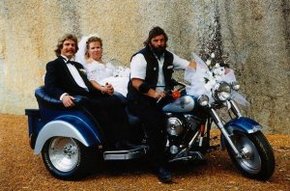 Down Under Harley Davidson Tours - Tourism TAS 3