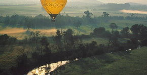 Global Ballooning Australia - Tourism TAS 1