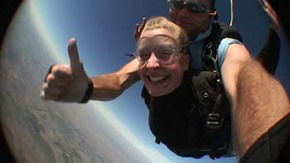 Skydive Goolwa - Tourism TAS 1