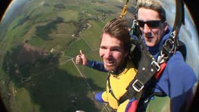 Skydive Goolwa - Tourism TAS 2