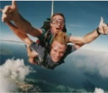 SA Skydiving - Hobart Tourism 0