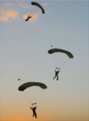 SA Skydiving - Hobart Tourism 3