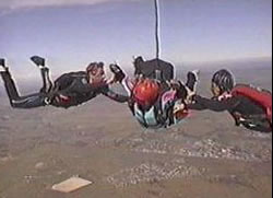 Skydive Territory - Tourism TAS 2