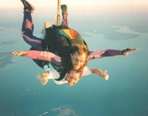 Skydive Territory - Tourism TAS 3