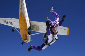 Skydive Temora - Tourism TAS 1