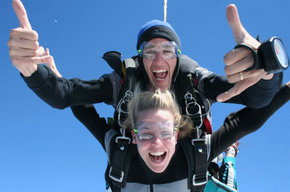 Skydive Temora - Tourism TAS 3