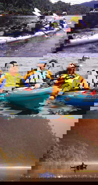 Blackaby's Sea Kayaks And Tours - Tourism TAS 2