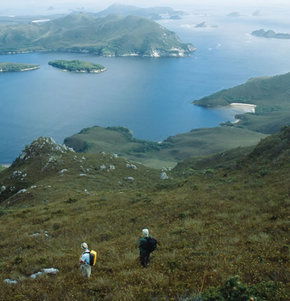 Roaring 40s Kayaking - Tourism TAS 1