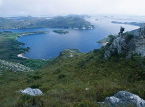Roaring 40s Kayaking - Tourism TAS 3