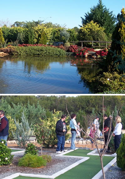 Abingdon Miniature Village - Tourism TAS 2