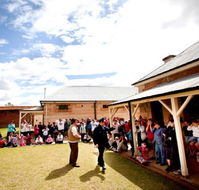 Old Dubbo Gaol - Hobart Tourism