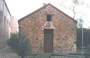 Old Stuart Town Gaol - Hobart Tourism 0